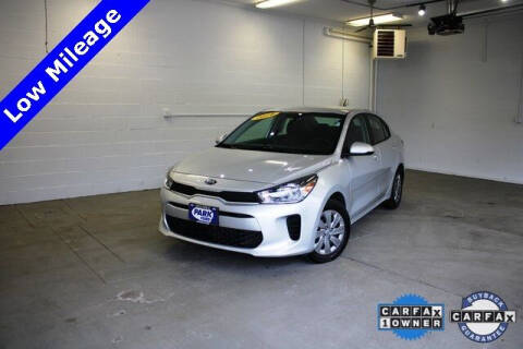 2019 Kia Rio