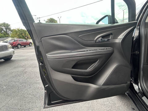 2017 Buick Encore Preferred