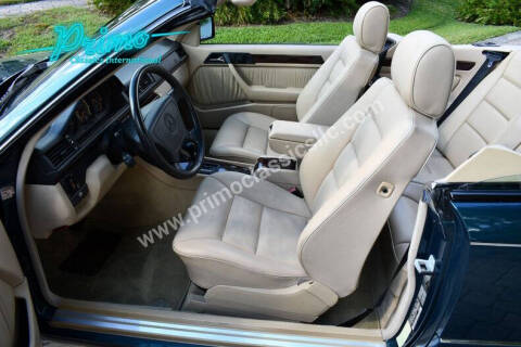 1995 Mercedes-Benz E-Class E 320