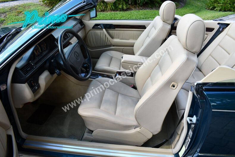 1995 Mercedes-Benz E-Class E 320