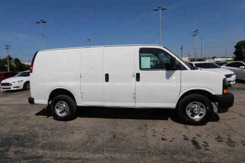 2021 Chevrolet Express 2500