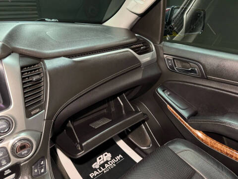 2015 Chevrolet Suburban LTZ