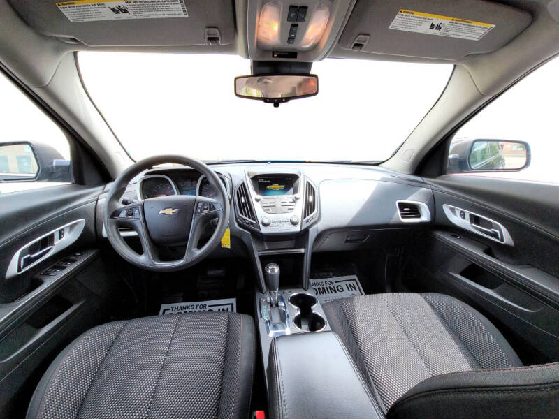 2017 Chevrolet Equinox LS