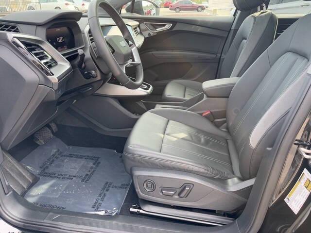 2022 Audi Q4 e-tron 7