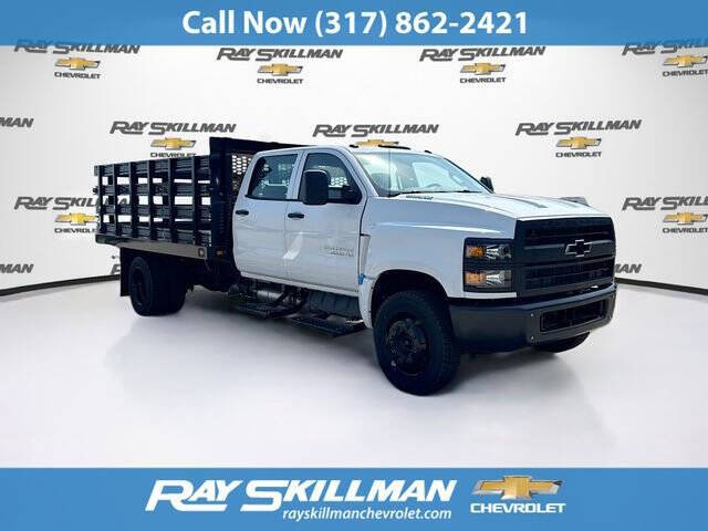 2024 Chevrolet Silverado MD