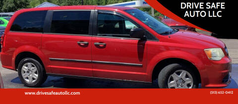 2013 RAM C/V Tradesman