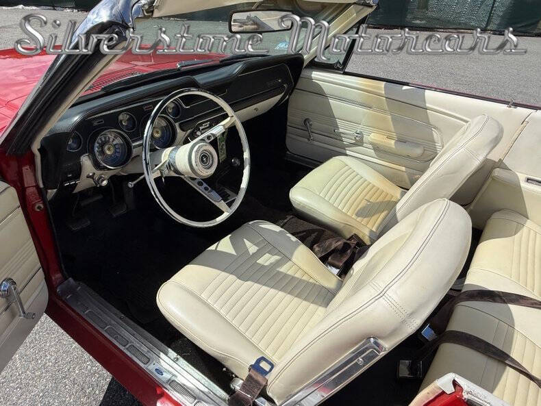 1967 Ford Mustang