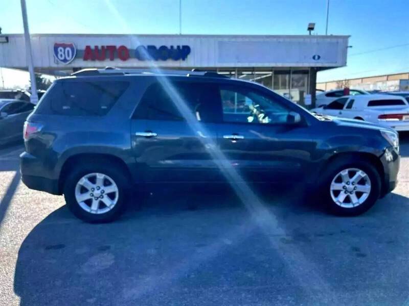 2014 GMC Acadia SLE-2