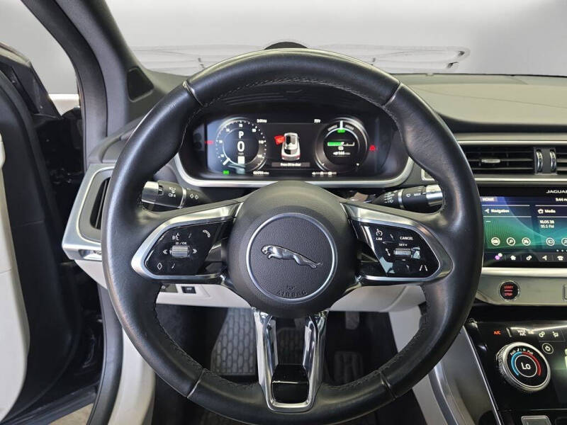 2020 Jaguar I-PACE EV400 HSE