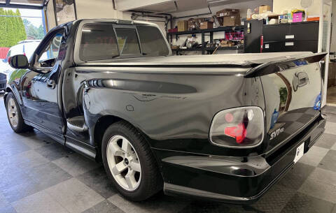 2001 Ford F-150 SVT Lightning