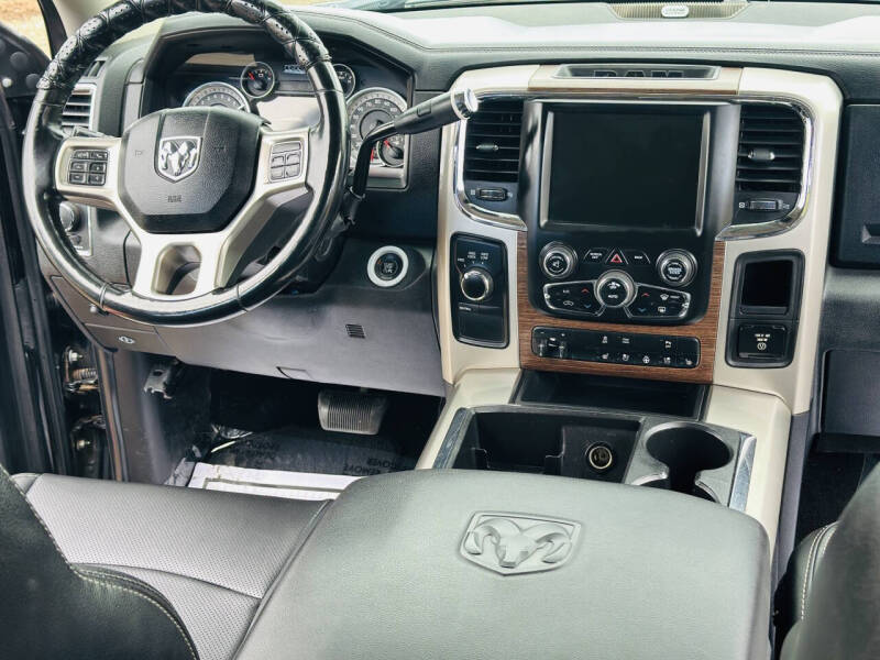 2014 RAM 2500 Laramie