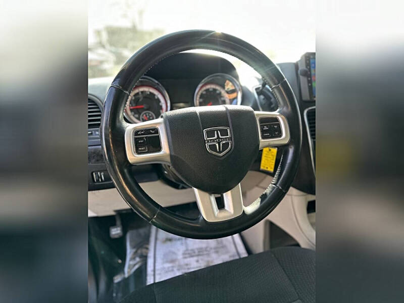 2014 Dodge Grand Caravan