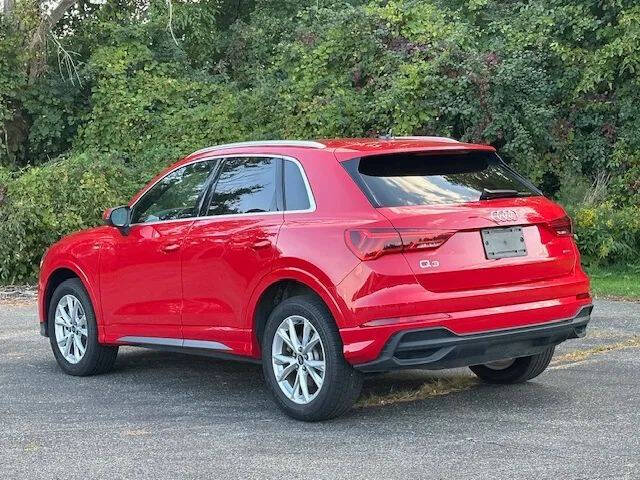 2024 Audi Q3 quattro S line Premium 45 TFSI