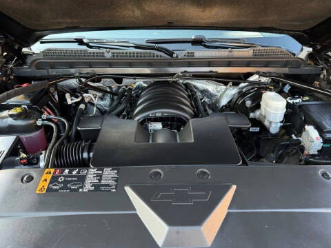 2017 Chevrolet Silverado 1500