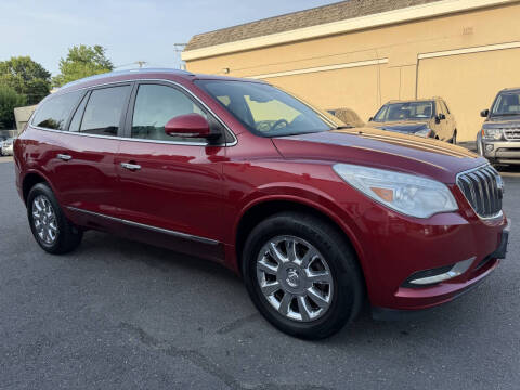2014 Buick Enclave Leather