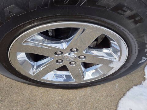 2010 Dodge Ram 1500 SLT Sport