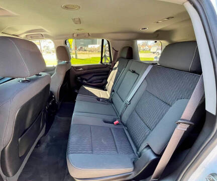 2015 Chevrolet Tahoe LS