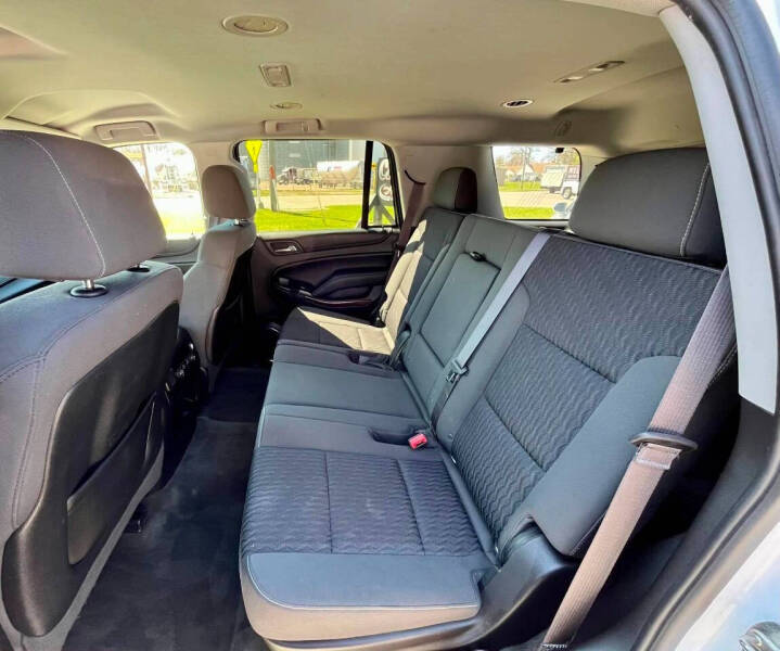 2015 Chevrolet Tahoe LS