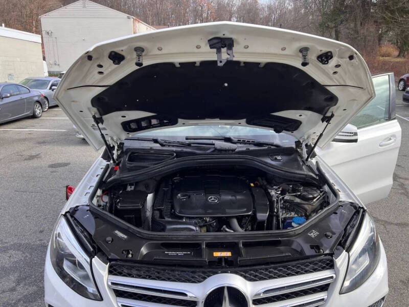 2016 Mercedes-Benz GLE GLE 350 4MATIC