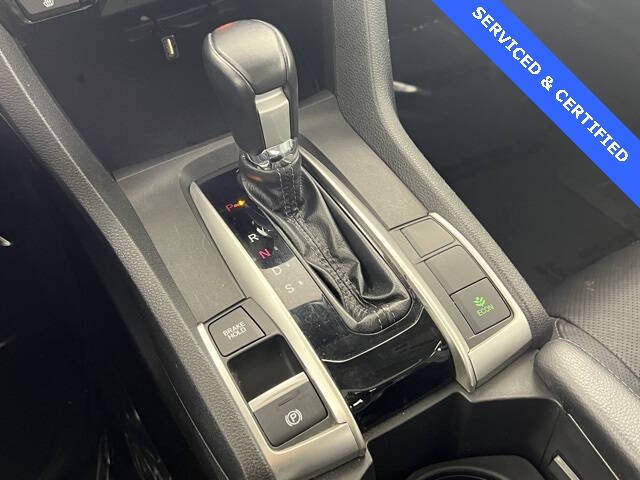 2020 Honda Civic Touring