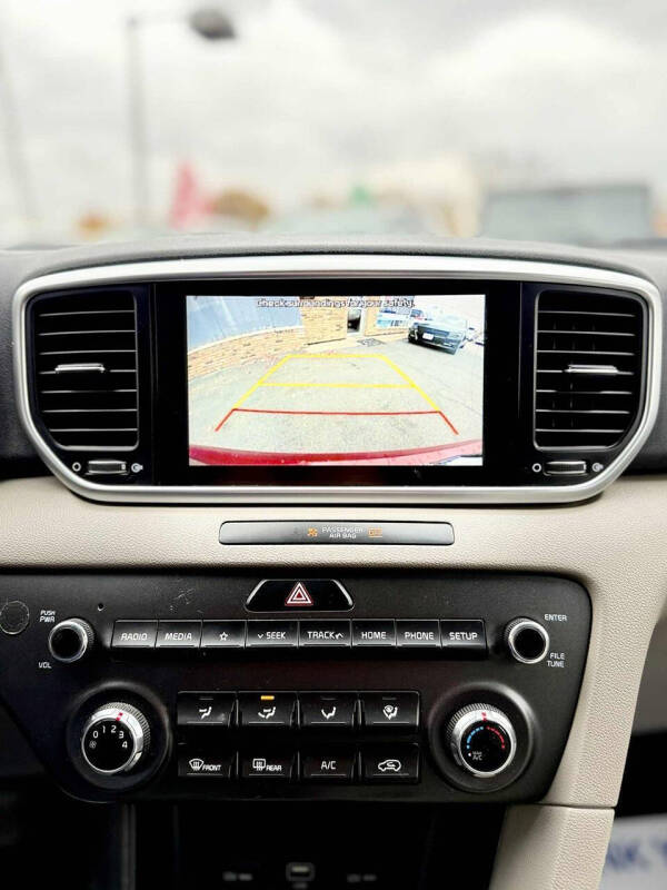 2020 Kia Sportage LX