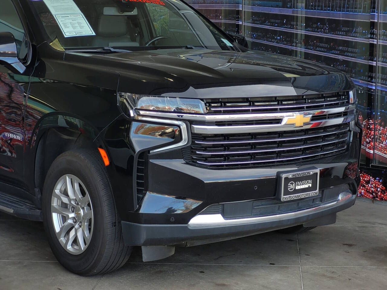 2022 Chevrolet Tahoe for sale at Envision Toyota of Milpitas in Milpitas, CA