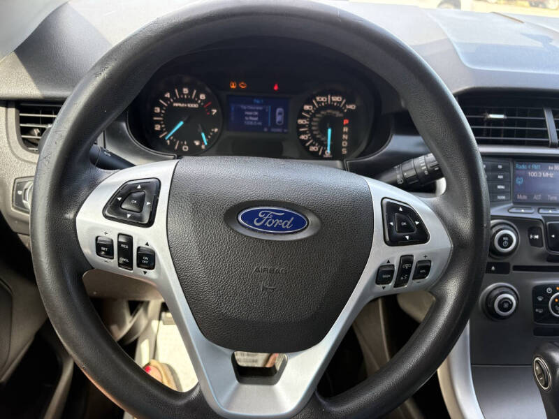 2013 Ford Edge SE