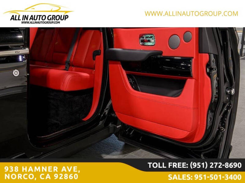 2022 Rolls-Royce Cullinan