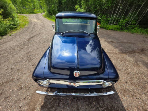 1956 Ford F-100