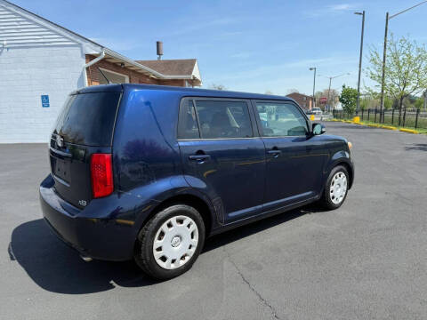 2008 Scion xB