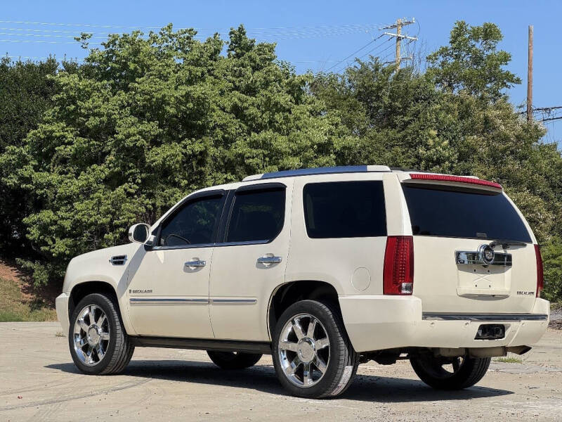 2008 Cadillac Escalade