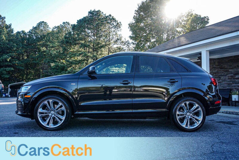2018 Audi Q3 2.0T Premium