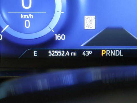 2021 Ford Escape Plug-In Hybrid Titanium