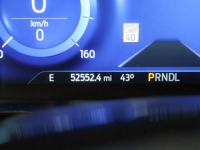 2021 Ford Escape Plug-In Hybrid Titanium