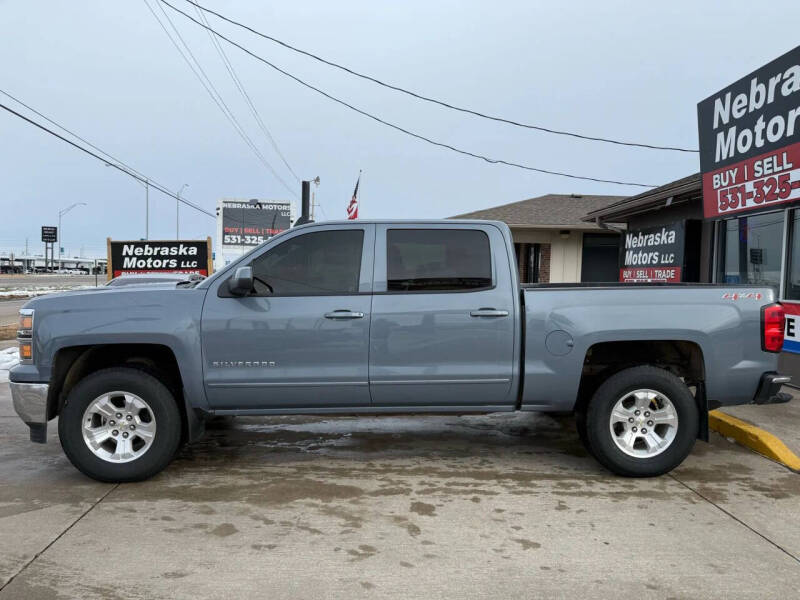 2015 Chevrolet Silverado 1500