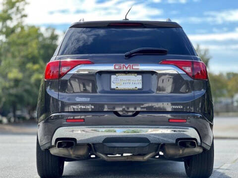 2019 GMC Acadia Denali