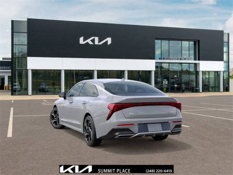2026 Kia K5