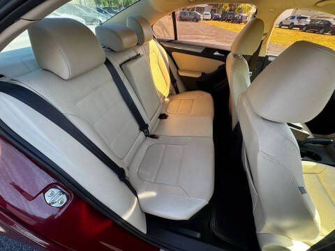 2017 Volkswagen Jetta 1.4T SE