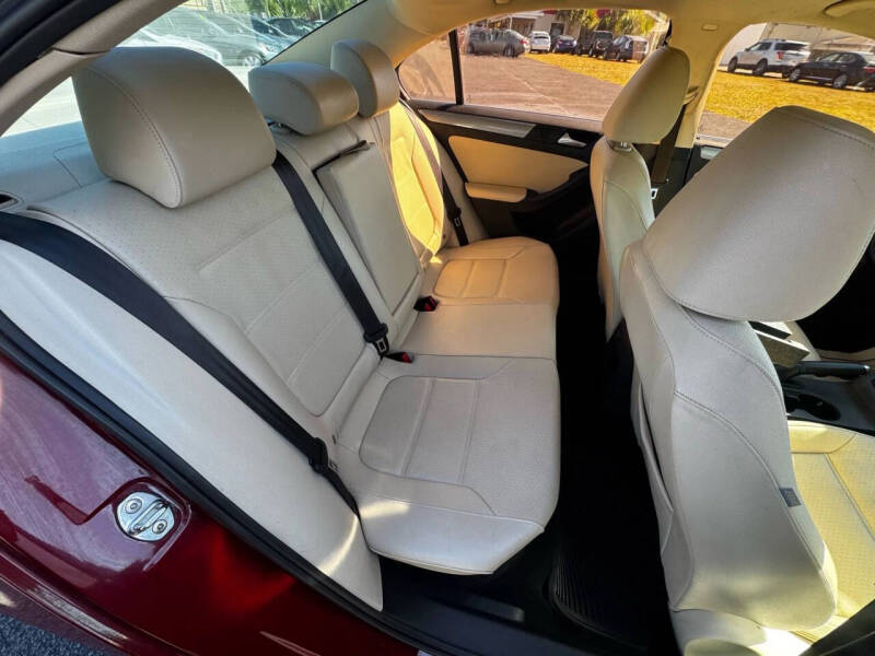 2017 Volkswagen Jetta 1.4T SE