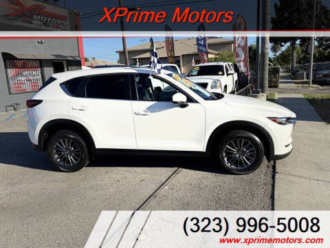 2019 Mazda CX-5 Touring