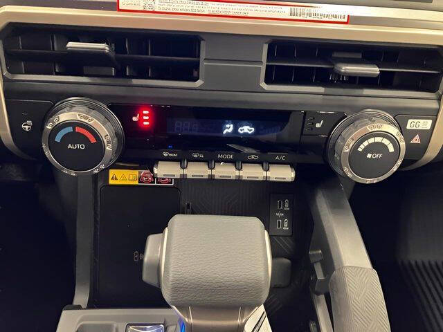 2025 Toyota Tacoma