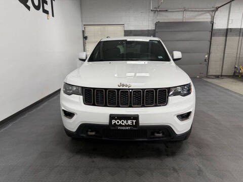 2016 Jeep Grand Cherokee Laredo