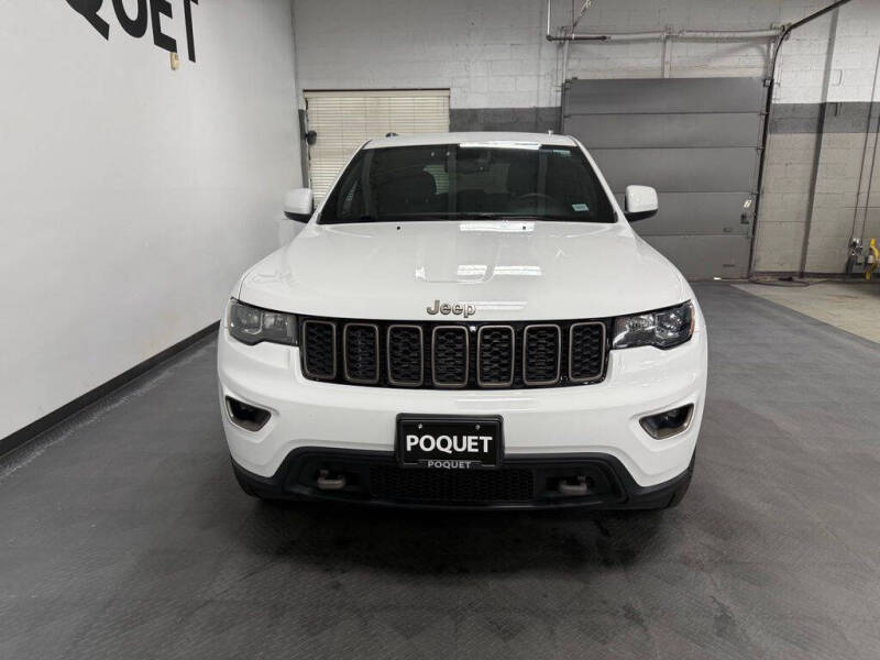 2016 Jeep Grand Cherokee Laredo
