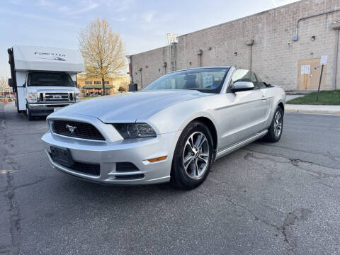 2014 Ford Mustang V6 Premium