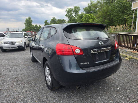 2012 Nissan Rogue SV