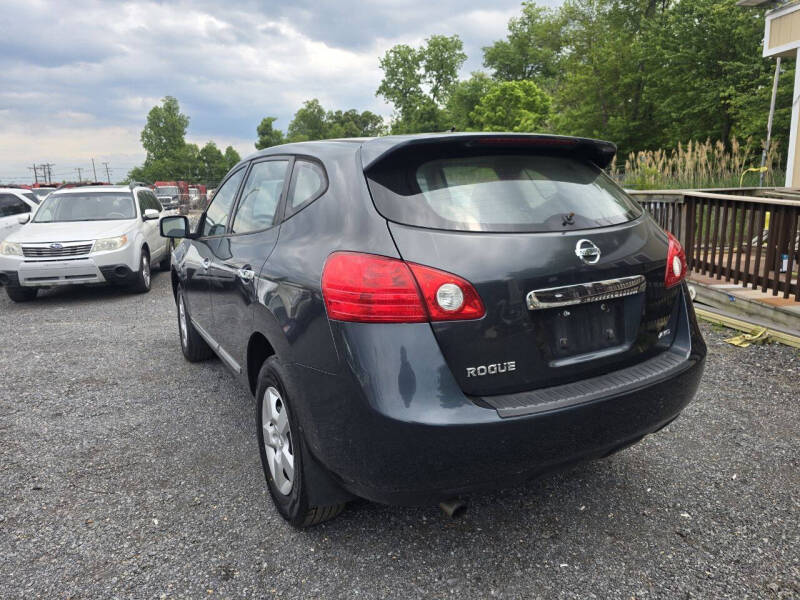 2012 Nissan Rogue SV