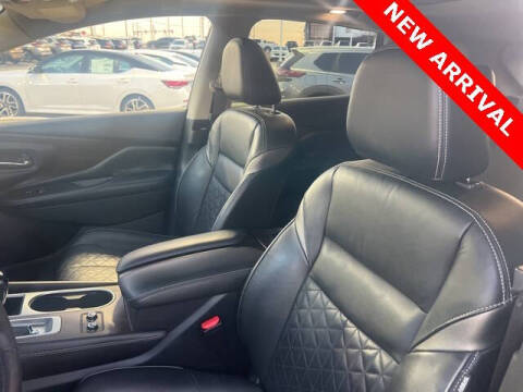 2020 Nissan Murano Platinum