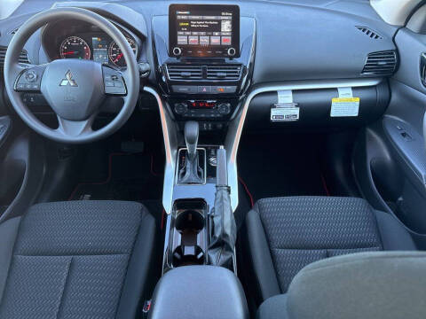 2026 Mitsubishi Eclipse Cross Ralliart