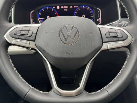 2026 Volkswagen Taos SEL 4Motion