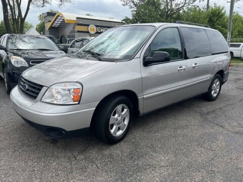 2006 Ford Freestar for sale at Paramount Motors in Taylor MI